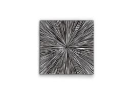 Cuadro cristal CENTRIFUGO - Schuller 100X100 cm