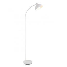 Pie salon NIU blanco 1 x 60w e-27 - ALEMAR