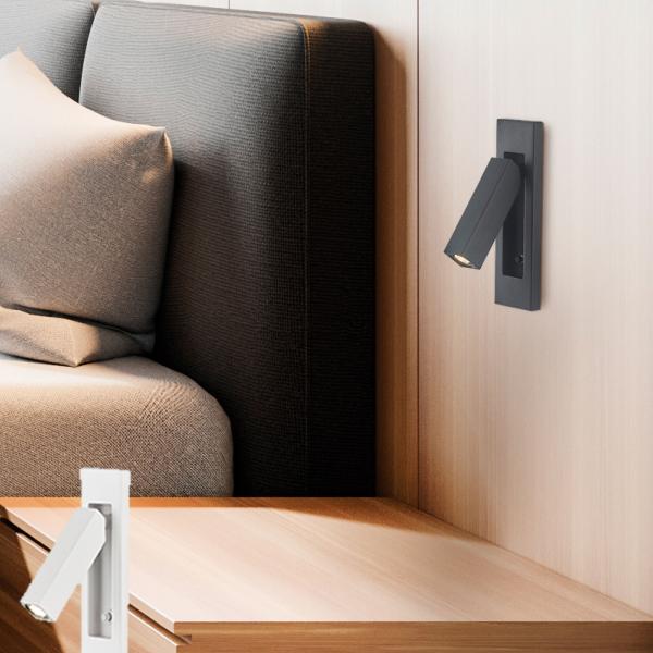 Aplique empotrado GOKOVA Mantra - Luz Led - 