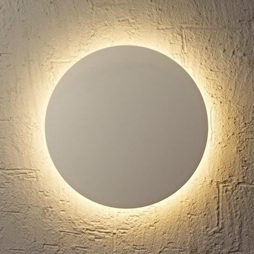 Aplique pared BORA BORA Blanco Mantra - Luz Led