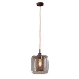 Colgante Fox Schuller - Vintage 1 tulipa - LED