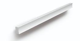 Aplique interior HANOK XL Blanco Mantra - Luz Led 120cm