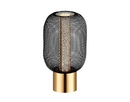 MICRON-SOBREMESA ORO/NEGRO - SCHULLER