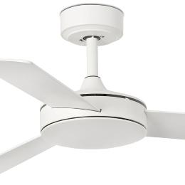 Ventilador Mini Mallorca S Blanco FARO - Ø106cm.