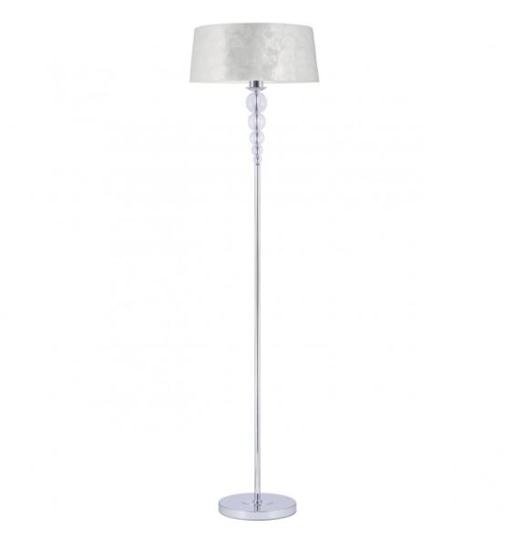 Lampara de pie Bernard Cromo Alemar - 1 bombilla E-27 