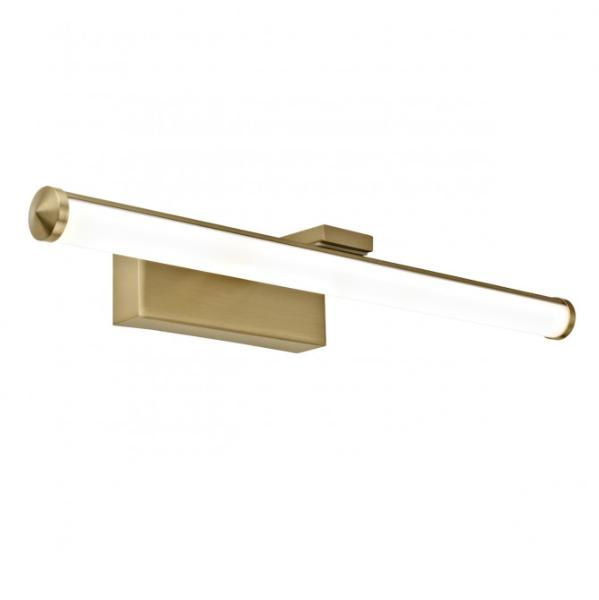 Aplique led EGON laton led 10w 1000lm 4000k - ALEMAR