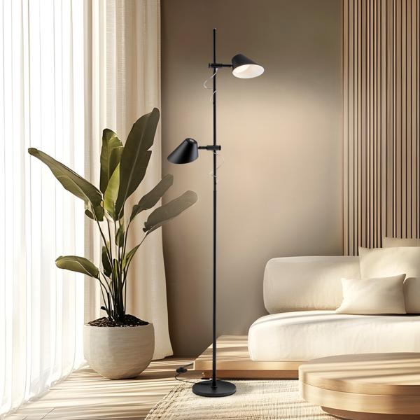 ESINO- PIE SALON 2L NEGRO - SCHULLER