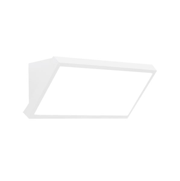 Aplique exterior Mantra CREEK Blanco - Lampara Luz LED