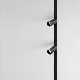 Foco imantado MAGNETO 48V Mantra - Negro 16W