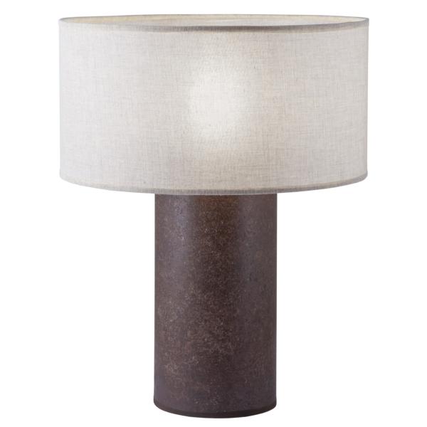 Sobremesa BRANDY marmol 1 x 60w e-27 - ALEMAR