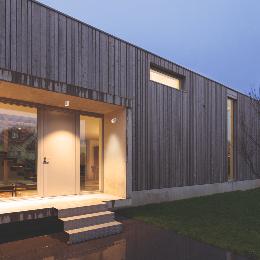 Aplique / Plafon exterior Saler Blanco - 1 luz Mantra