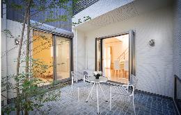 Aplique exterior Iguazu Gris Oscuro - 1 luz Mantra