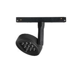 Foco proyector imantado MAGNETO 48V Mantra - Negro 20W