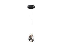 Colgante Rocio Schuller - metal cromo 1 luz LED