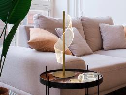 VELAS SOBREMESA LED,ORO - SCHULLER