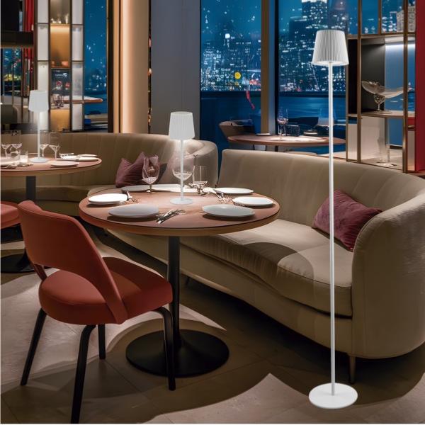 Sobremesa Sunset Blanco Alemar Bateria - Iluminación LED