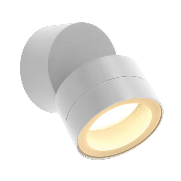 Aplique / Plafon exterior Saler Blanco - 1 luz Mantra