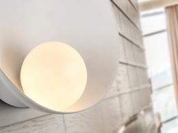 BOL-APLIQUE BLANCO G9 - SCHULLER