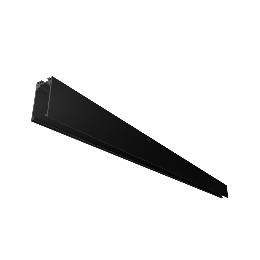 Carril Superficie Negro 2 metros Serie MAGNETO MANTRA