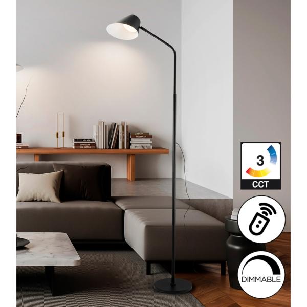 ESINO- PIE SALON 1L NEGRO - SCHULLER