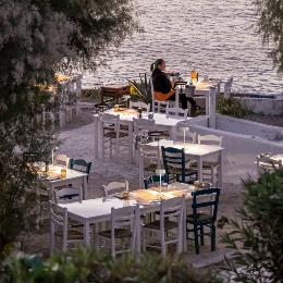 Sobremesa Portatil Bateria LED - Relax Mantra Corten