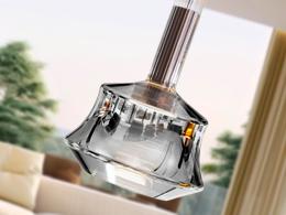 SCARLETT- LAMPARA 1L- PLATA - SCHULLER