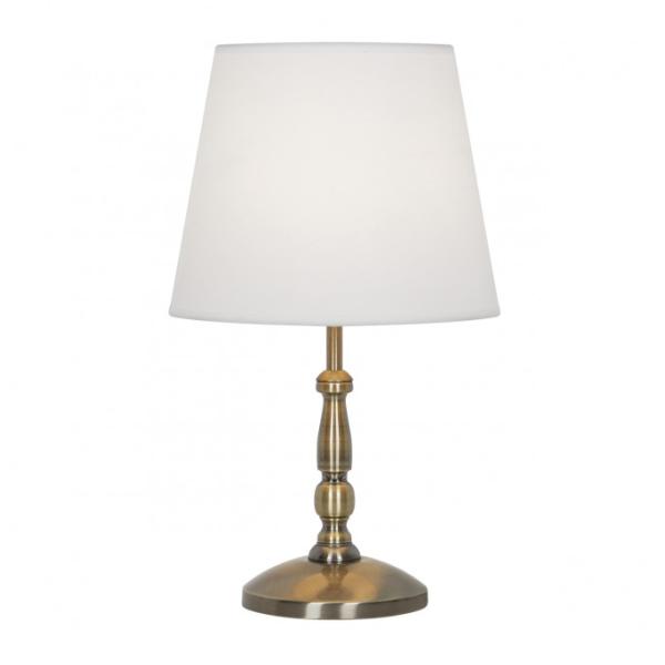 Sobremesa VERMUT latón 1 x 60w e-27 - ALEMAR