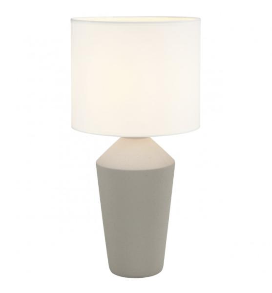 Sobremesa BARRON topo 1 x 60w e-27 - ALEMAR