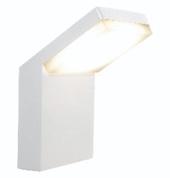 Aplique exterior ALPINE Mantra - Luz LED 