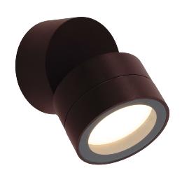 Aplique / Plafon exterior Saler Corten - 1 luz Mantra