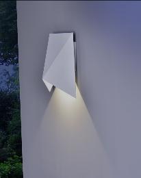 Aplique exterior TRIAX Mantra - Luz LED 
