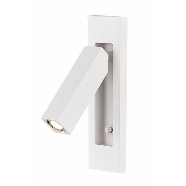 Aplique empotrado GOKOVA Mantra - Luz Led - 