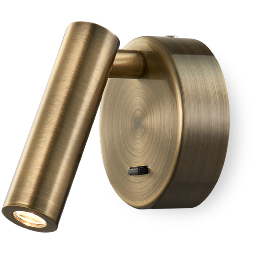 Aplique interior PREA Mantra - Luz Led