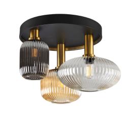 Plafon NORMA - Schuller. Bombilla E27