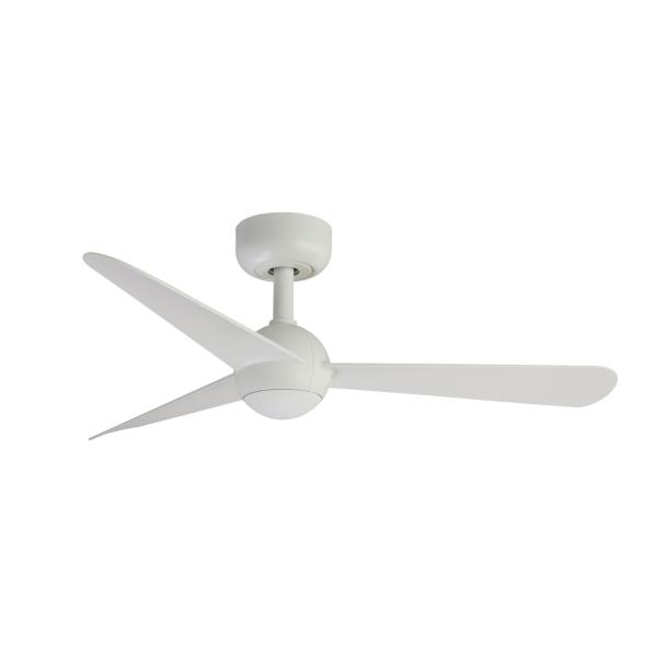 Ventilador Sfera S FARO - Blanco - Sin luz Ø90cm.