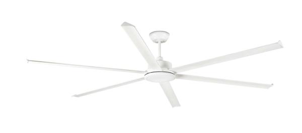 Ventilador Rotterdam 25 XXL Blanco FARO - Ø250cm.
