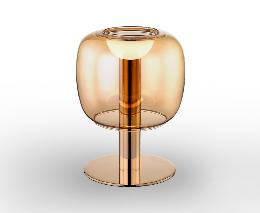 ICON-SOBREMESA ORO/AMBAR - SCHULLER