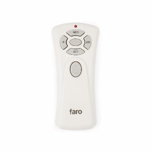 Kit mando a distancia y receptor ventiladores FARO