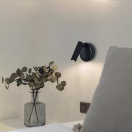 Aplique interior PREA Mantra - Luz Led