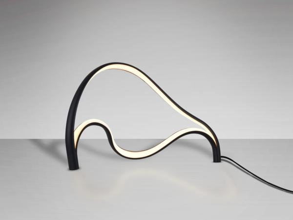 DANZA- SOBREMESA NEGRO - SCHULLER