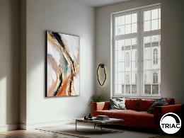 TONO APLIQUE NEGRO - SCHULLER