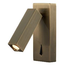 Aplique interior TARIFA Mantra - Luz Led