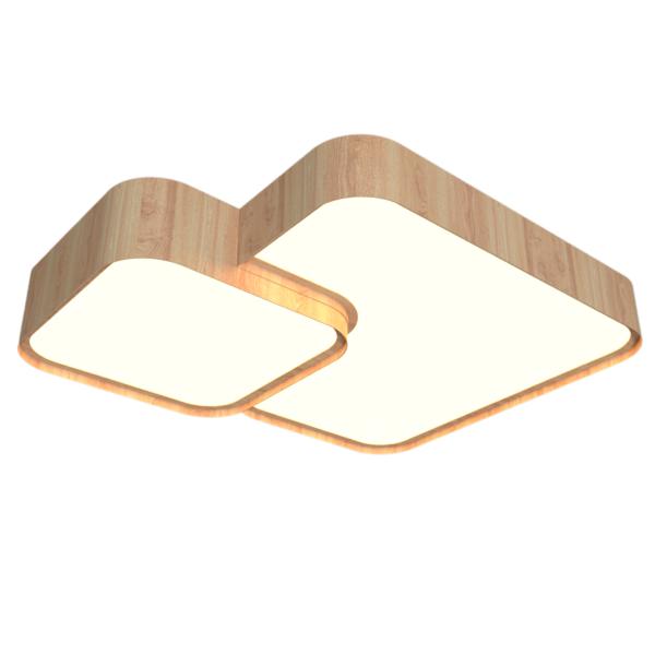 Plafon led ISOLA natural led 72w 3000/4000/6000k - ALEMAR