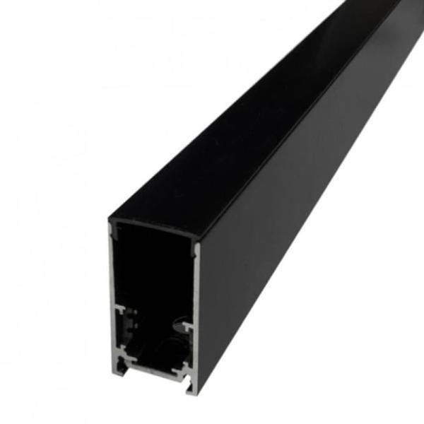 Carril Superficie Negro 2 metros Serie MAGNETO MANTRA