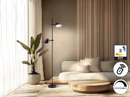 ESINO- PIE SALON 2L NEGRO - SCHULLER