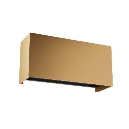 Aplique interior DAVOS Doble Oro Mantra - Luz LED 