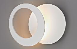 Aplique interior TORONTO Blanco Mantra - Luz LED 