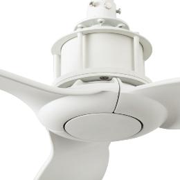 Ventilador Just Fan M Blanco FARO - Ø128cm.