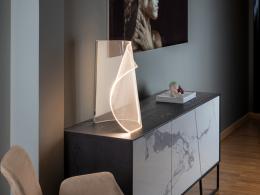 Sobremesa VELOS - Schuller. Luz LED