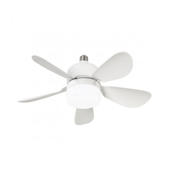 Ventilador Nano Blanco Alemar - Motor DC. 42cm.Ø